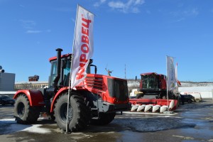 ВолгоградАгроСнаб на выставке «АГРОПРОМЫШЛЕННЫЙ КОМПЛЕКС-2016»