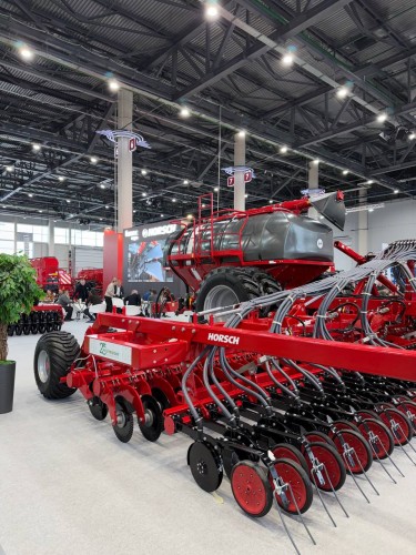 Специализированная сельскохозяйственная Казань Агро