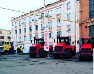 День клиента на Петербургском тракторном заводе