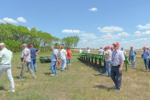 День поля КалининаАГРО-2019